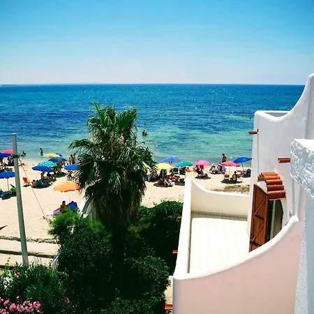 Anna House Fronte Mare 2 Apartmán